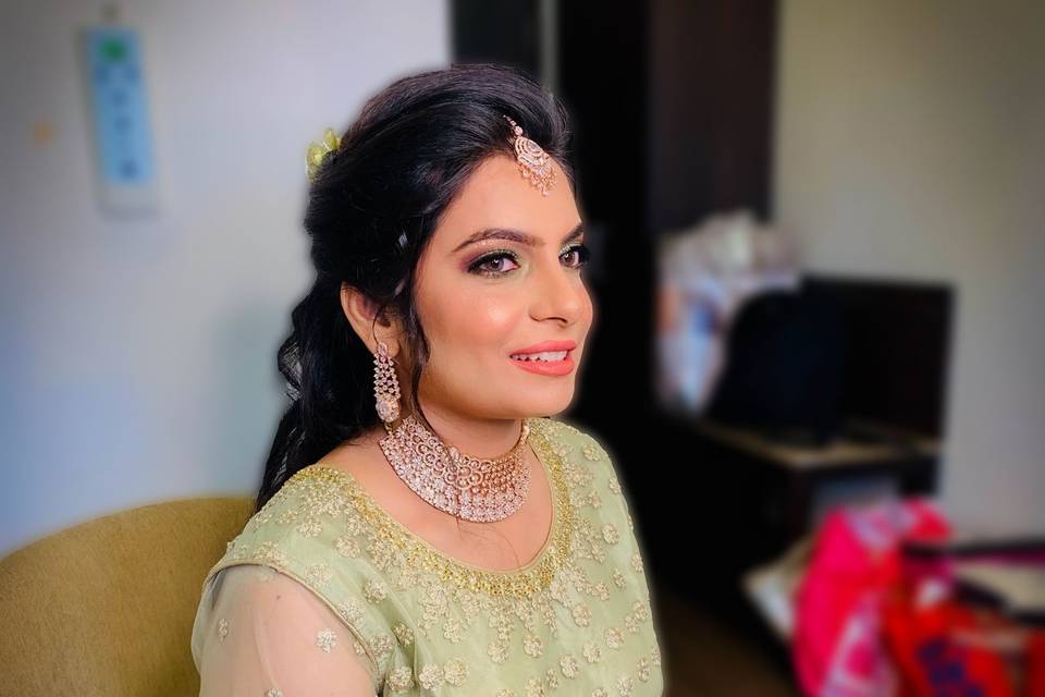 Bridal makeup Artist udaipur