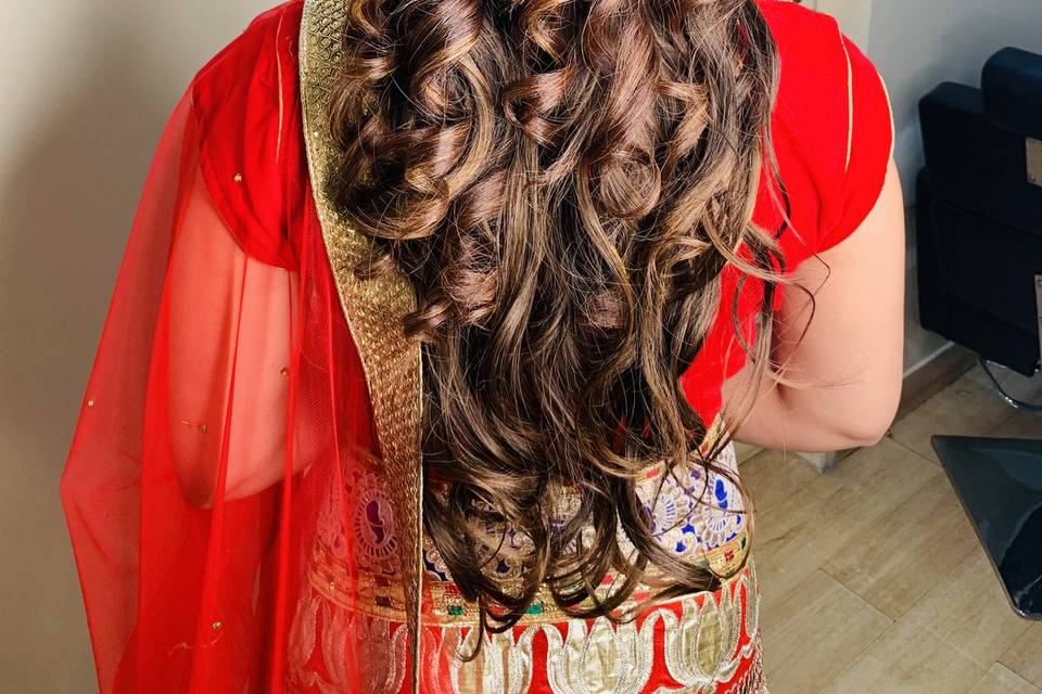 Bridal makeup Artist udaipur