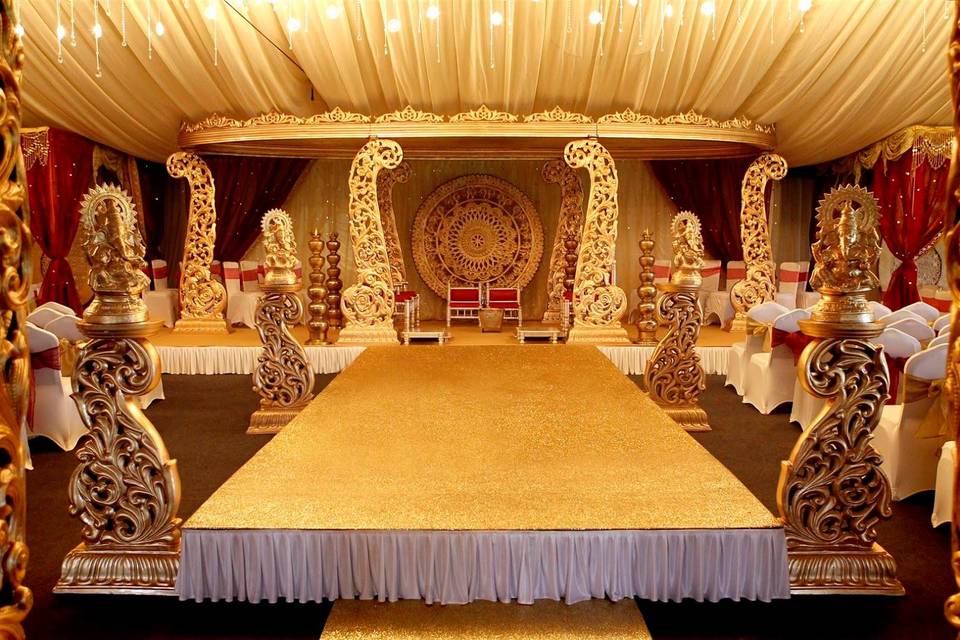 Hitesh Events