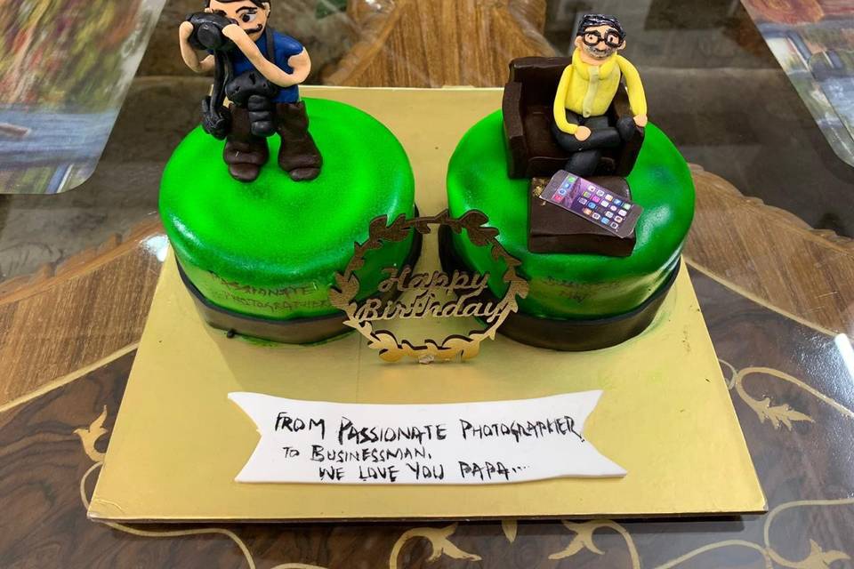 Customised Theme Cakes: The Latest Trend for Any Celebration - NDTV Food