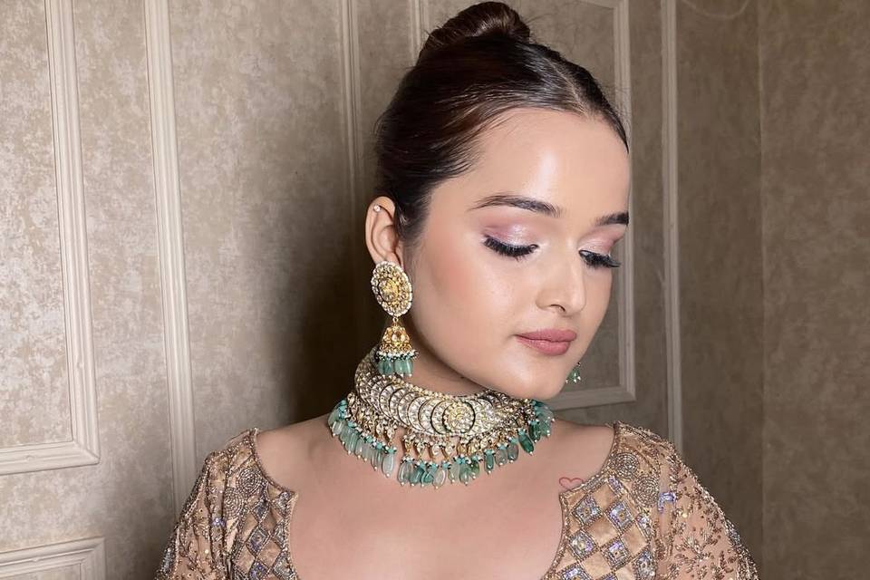 Kusum Sain Makeup Artist