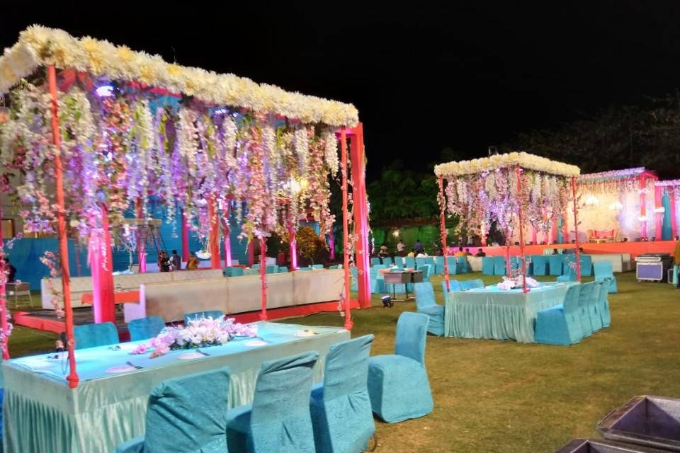 Event space