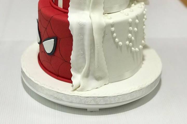 Designer cake