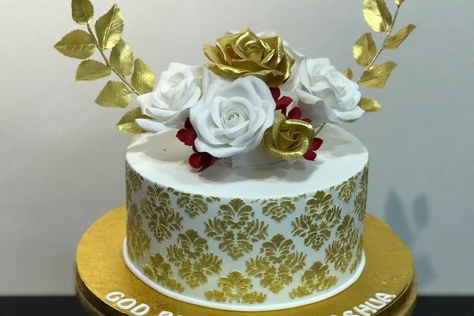 Designer cake