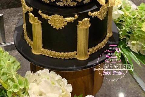 Designer cake