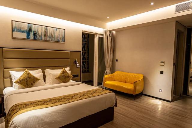 Accommodation