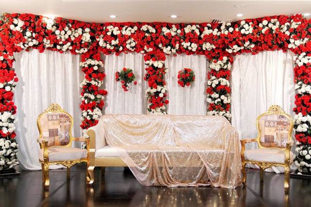 Stage decor