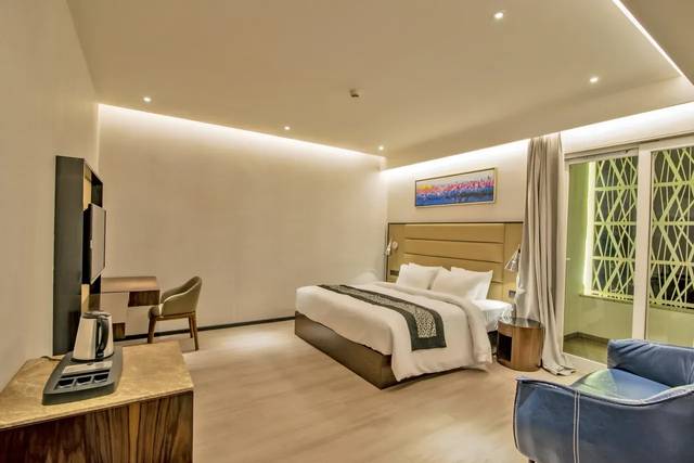 Accommodation