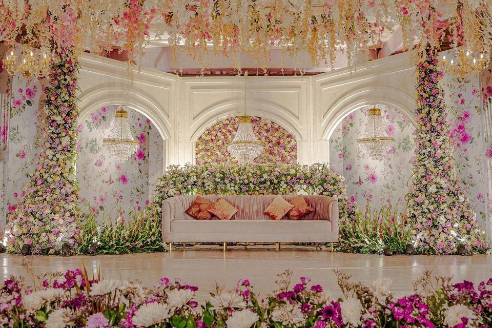 Stage decor