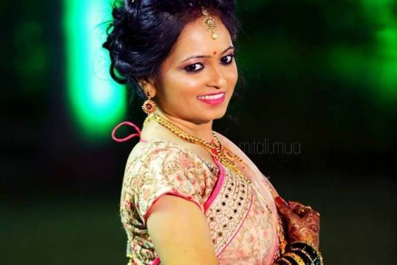 Hair and Makeup Artistry by Mitali