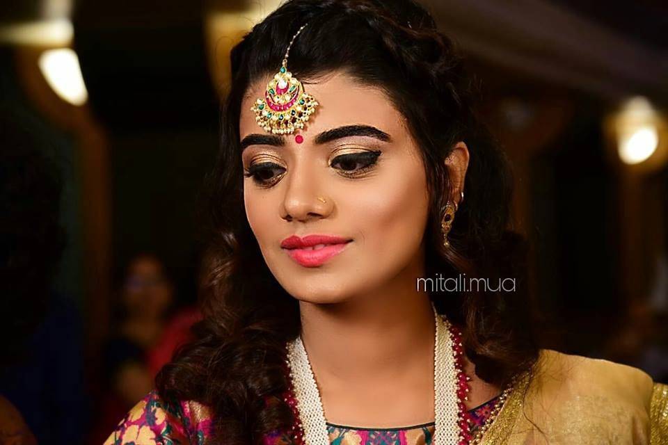 Hair and Makeup Artistry by Mitali