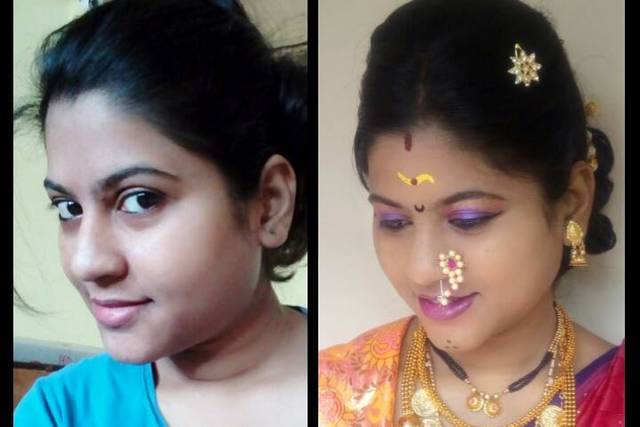 Yogita's Makeup Artistry