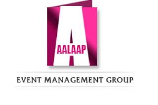 Aalaap Event Management Group Logo