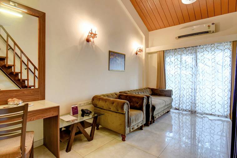 Accommodation