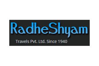 Radhe shyam travels logo