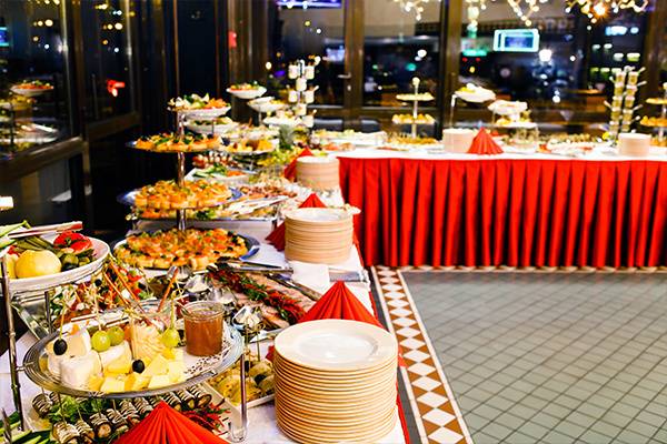 Blue Moon Catering Services India