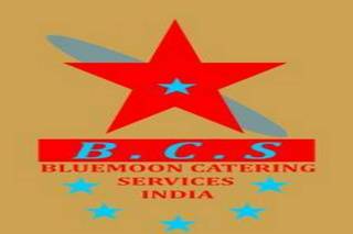 Blue Moon Catering Services India Logo