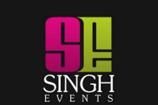 Singh events logo