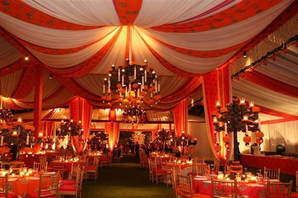 Wedding decor