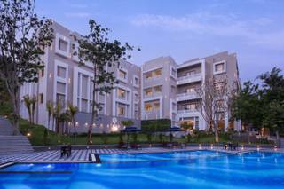 Essentia Luxury Resort & Spa Udaipur