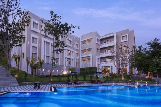 Essentia Luxury Resort & Spa Udaipur