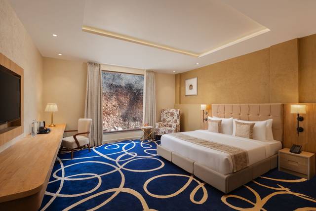 Accommodation