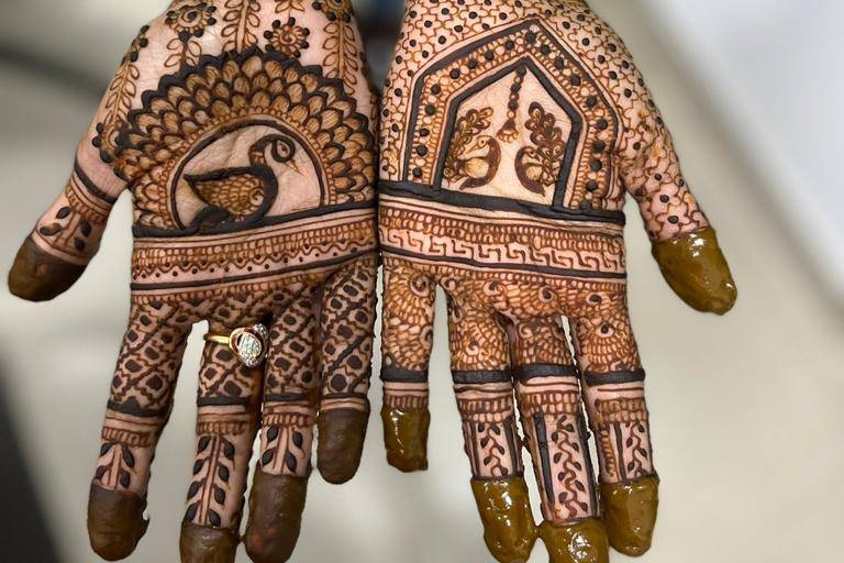 Mehndi design