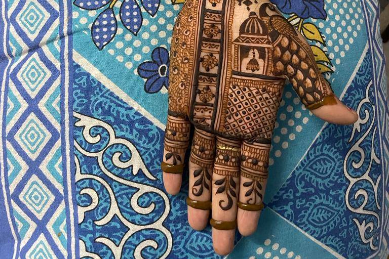 Mehndi design