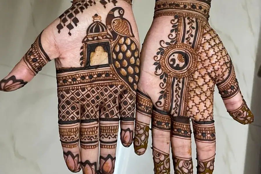 Planning a Mehndi? Here Are 12 Classic Decor Ideas to Add to Your List -  Brown Bride