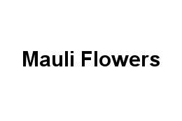 Mauli Flowers Logo