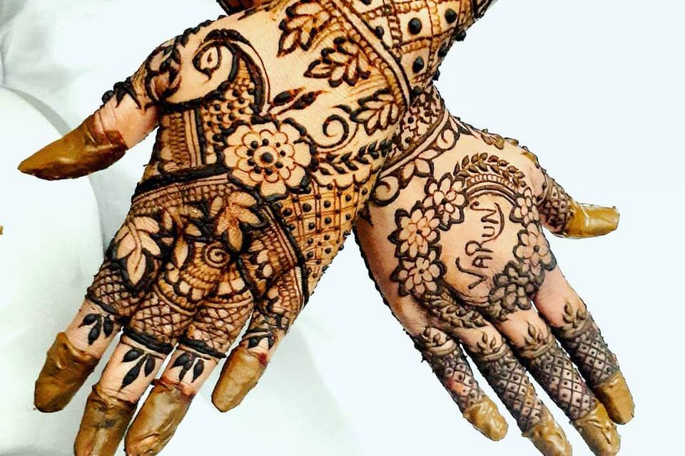 Nikeeta.mehandi