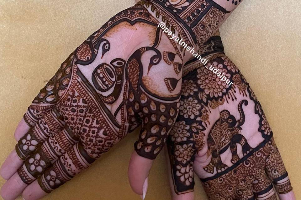 Nikeeta Mehndi