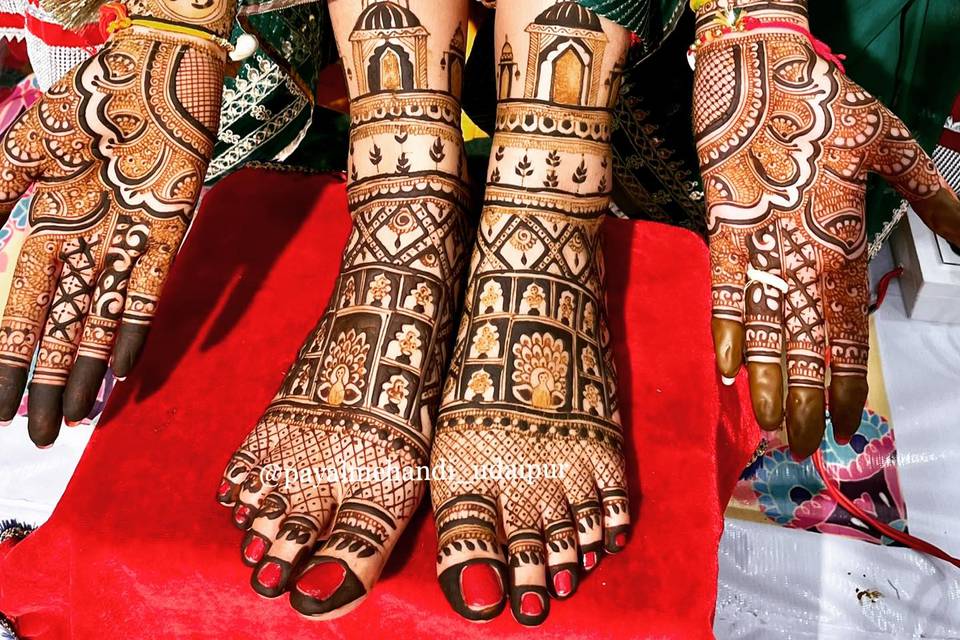 Nikeeta.mehandi