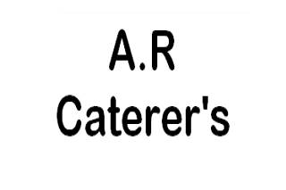 A.R Caterer's Logo