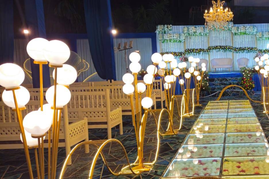 Wedding decor