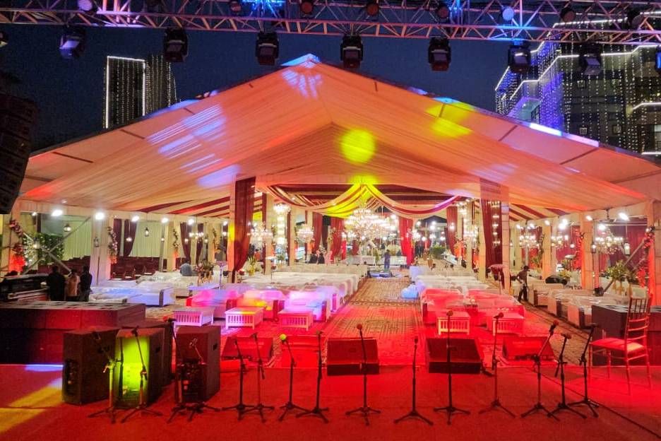 Wedding decor