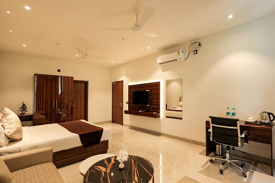 Accommodation