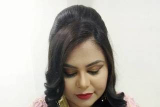 Texture Touch Style Lounge, Jayanagar