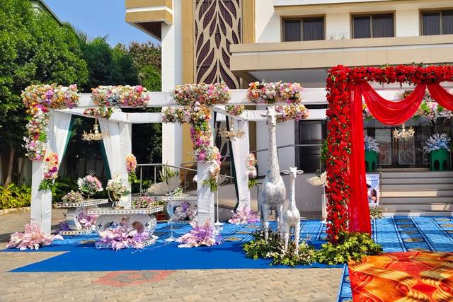 Wedding decor