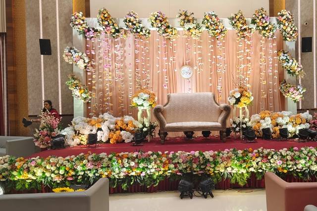 Stage decor