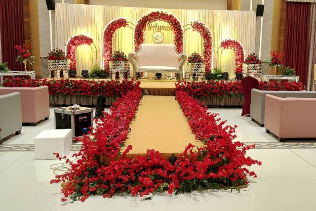 Wedding decor