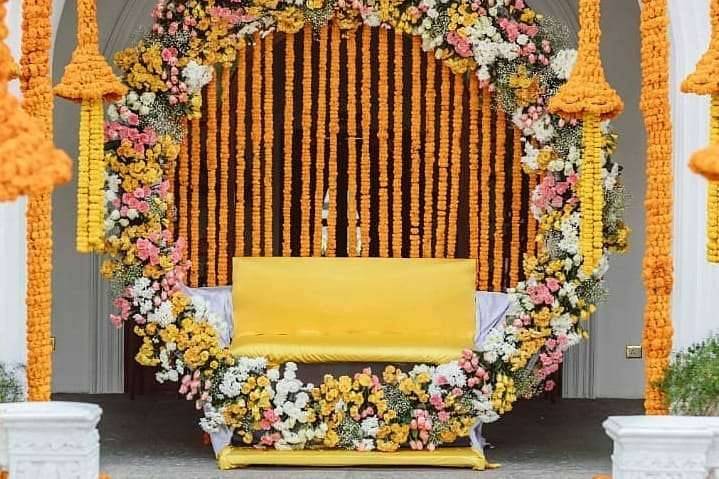 Haldi Decor