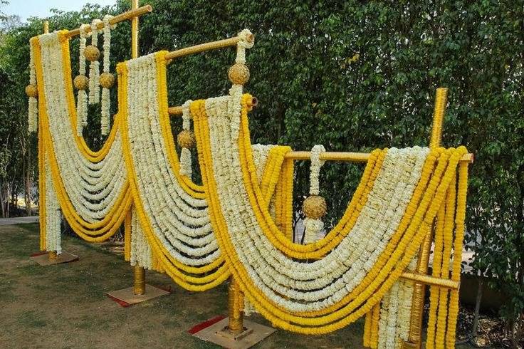 Haldi Decor