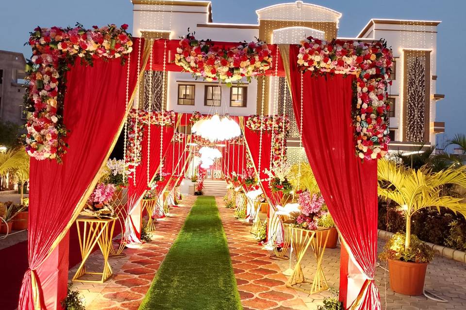 Wedding Decor