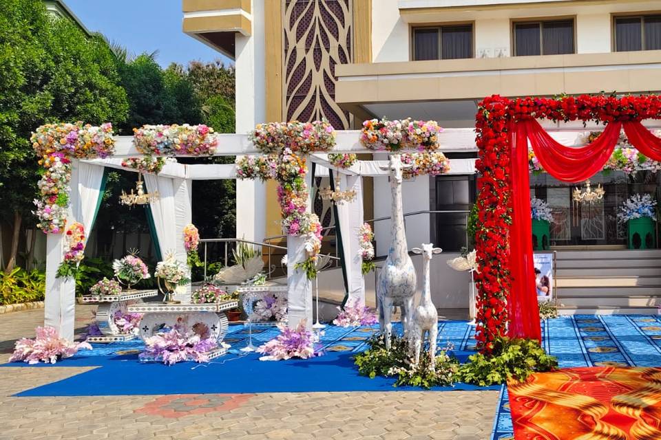 Wedding decor