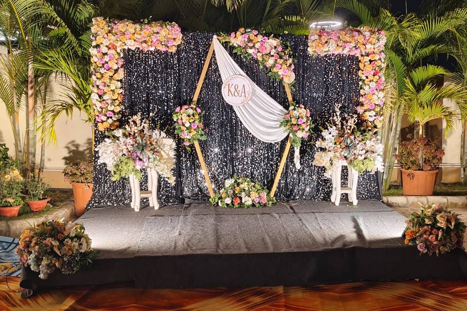 Wedding decor