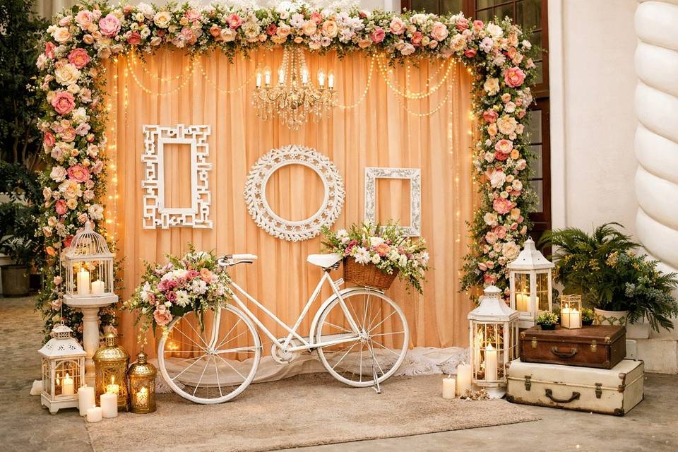 Wedding decor