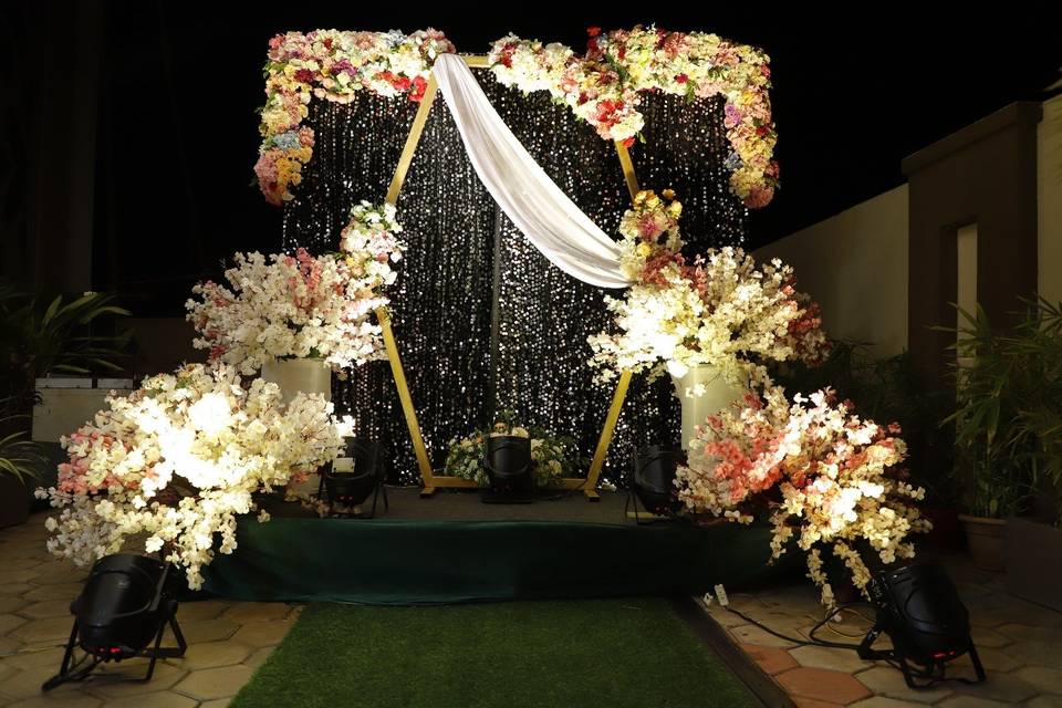 Wedding decor
