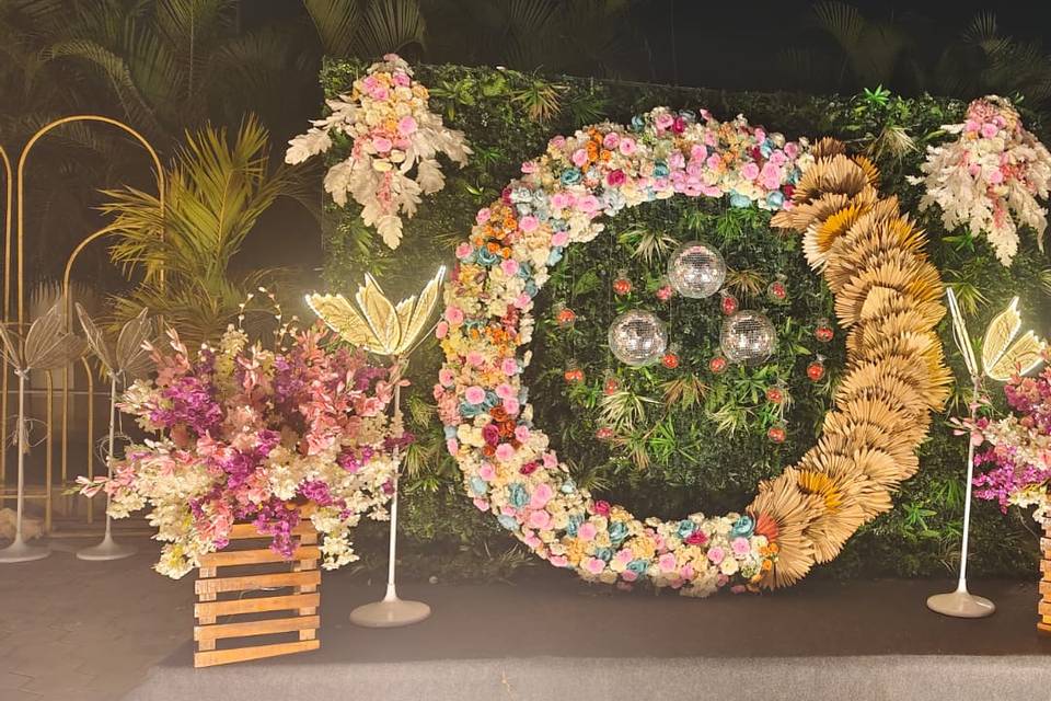 Wedding decor