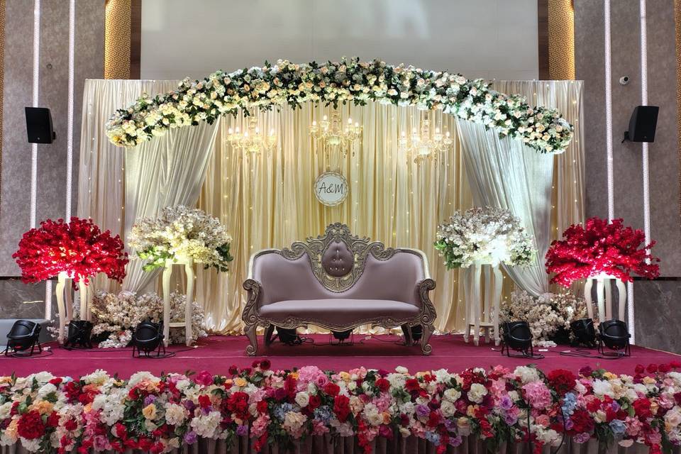 Stage decor